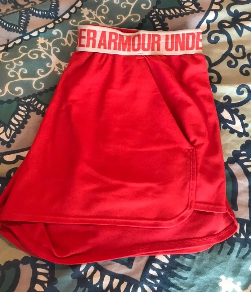 Under Armour Active Wear Shorts - Image 2