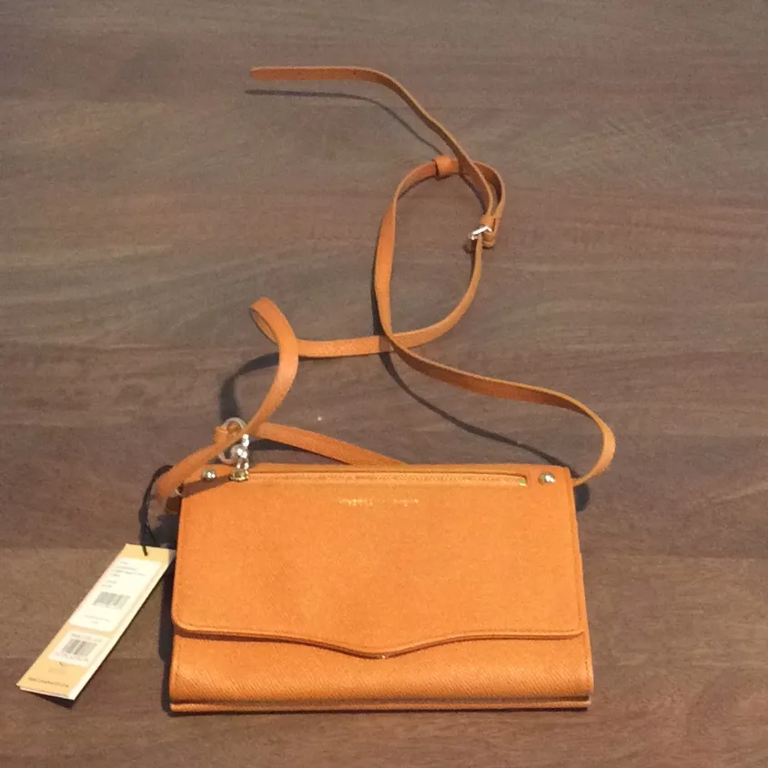 Rebecca Minkoff  Gabby Wallet on a Chain NWT - Image 2