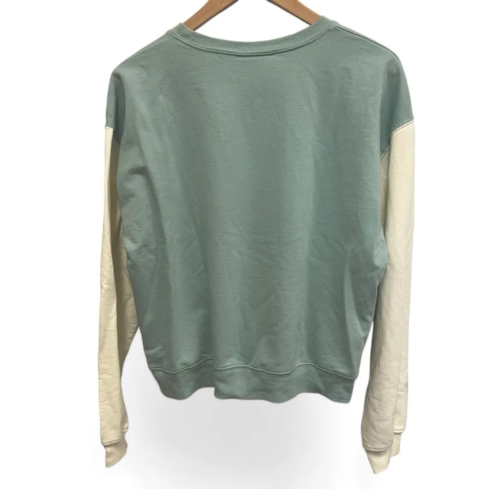 Modern Lux crew neck sweatshirts “Take the Sunshine With You” logo size large - Image 2