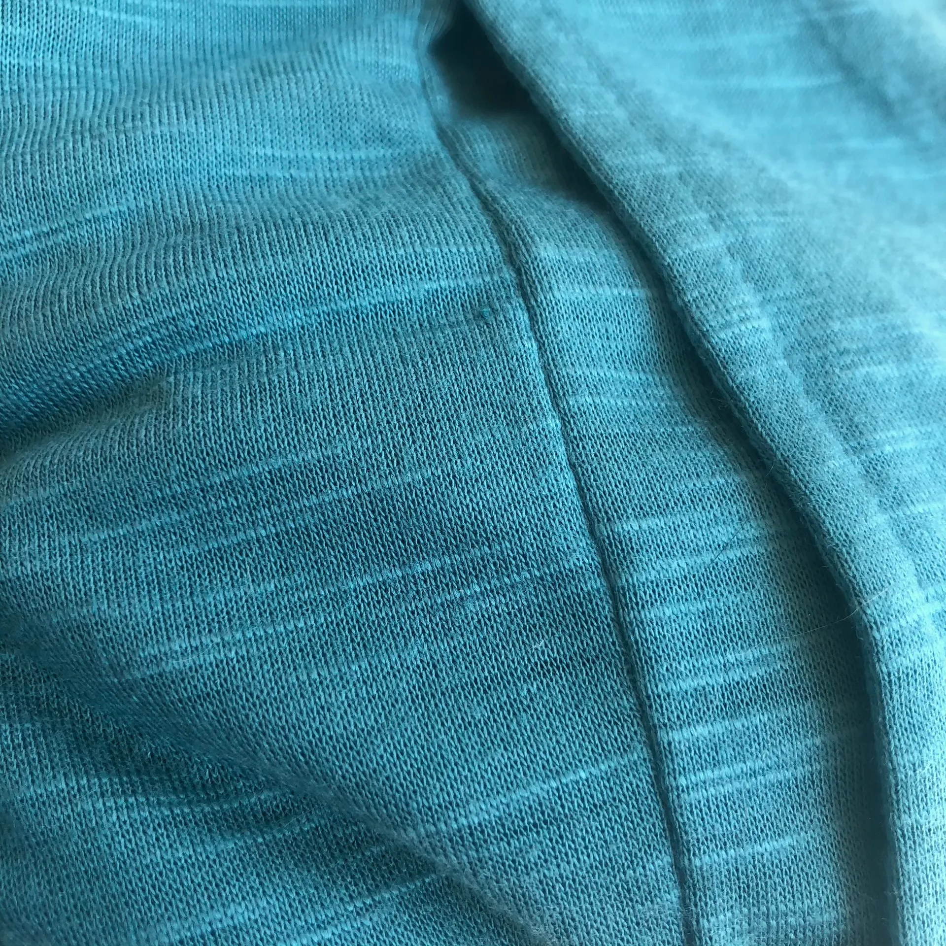 Wide leg Knit Jumpsuit - Image 8