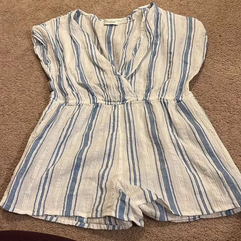 Out from under medium romper - Image 2