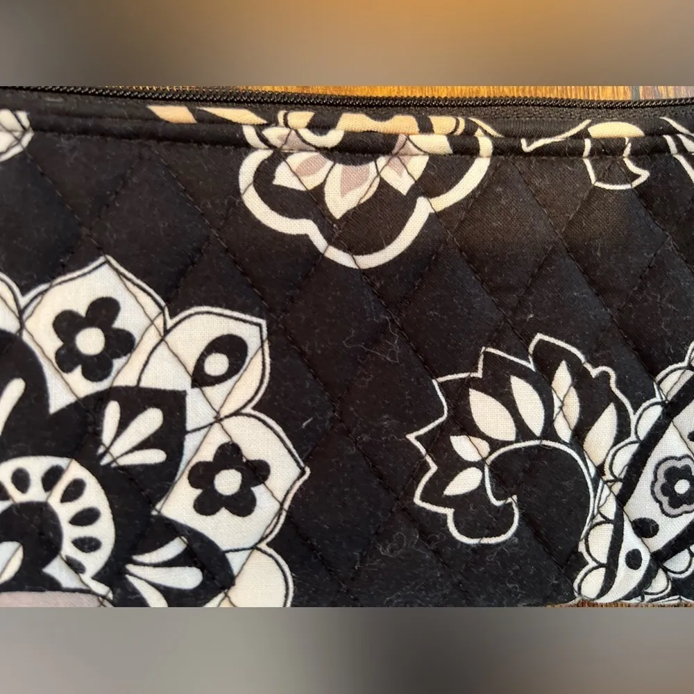 RETIRED:  | Midnight Paisley wristlet/wallet - Image 2