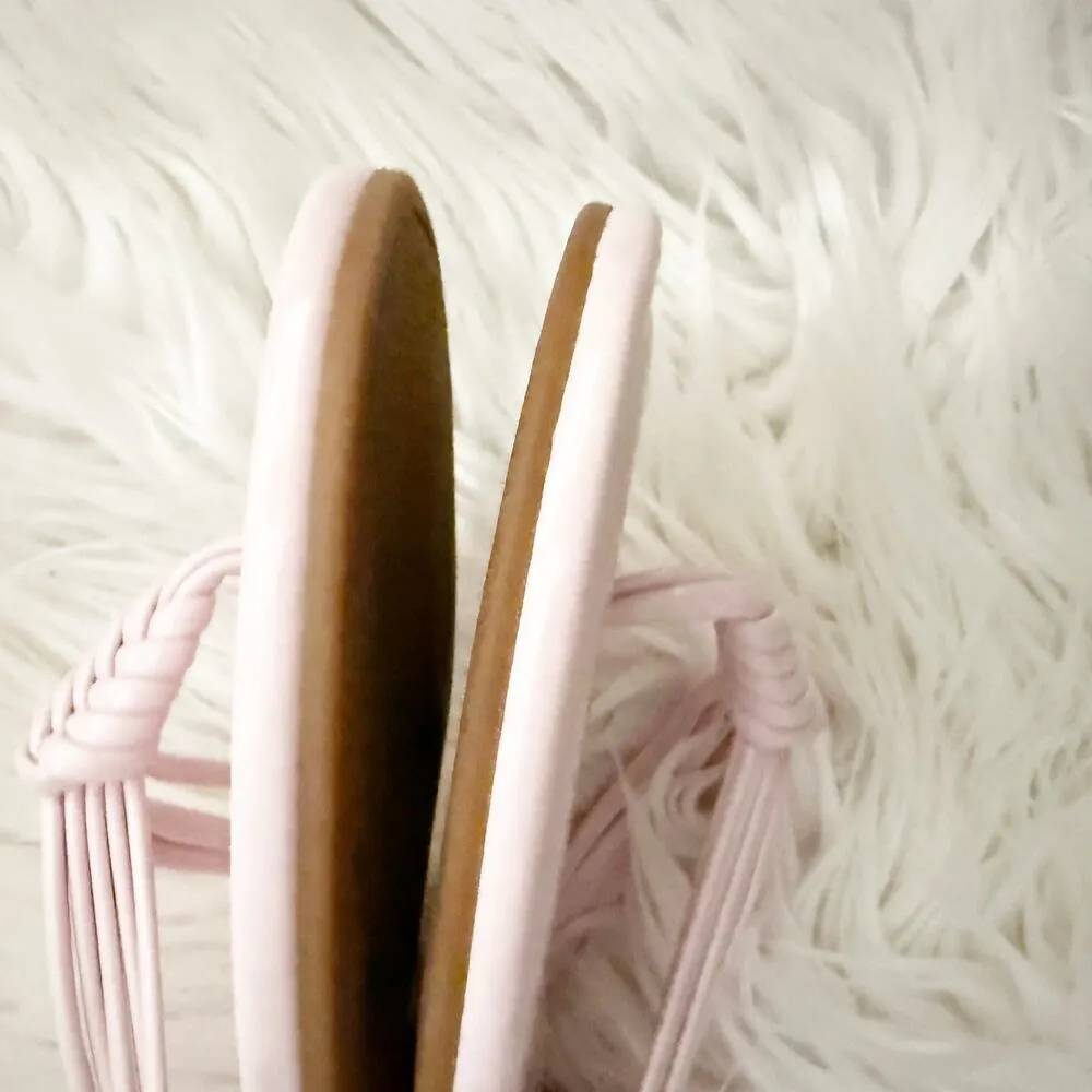 CIRCUS BY SAM EDELMAN | Cassiana Flip Flop Thong Sandals Lavender Purple | 8 - Image 6