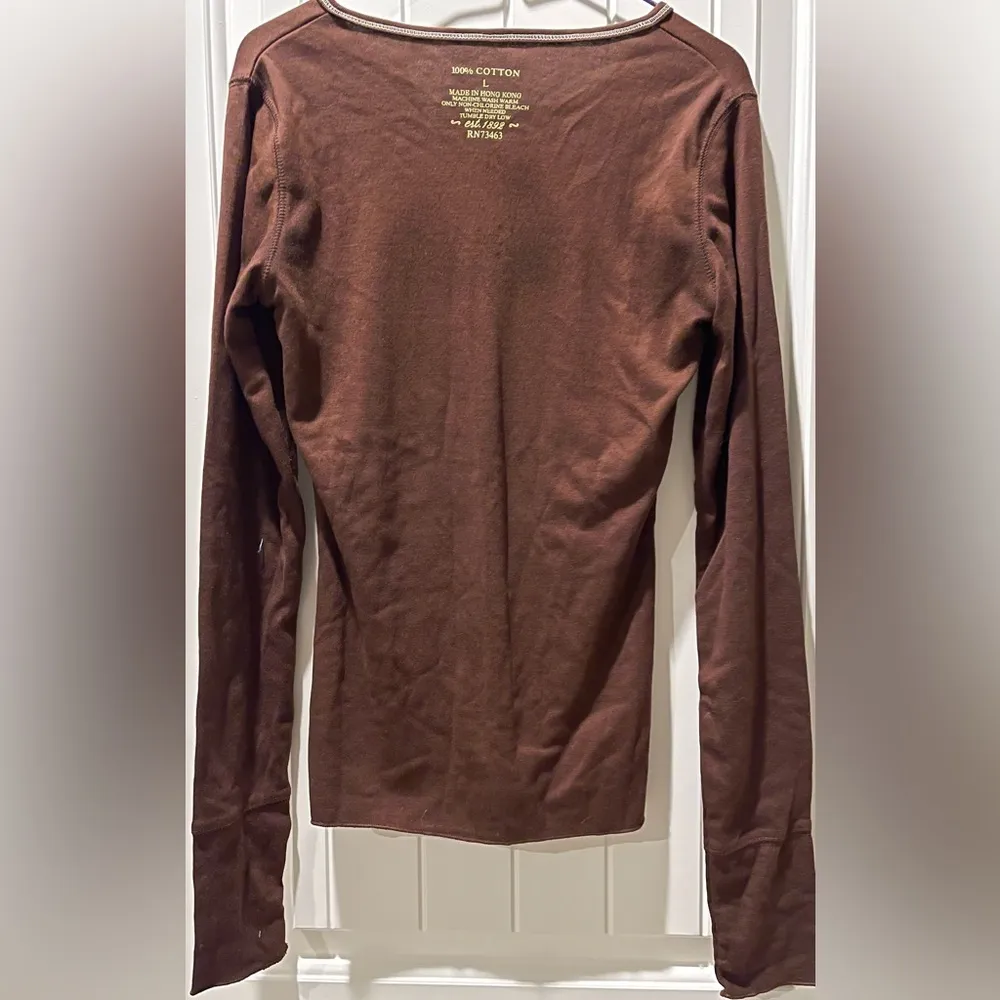 vintage Y2K AF  long sleeve Tee NWT - Image 2