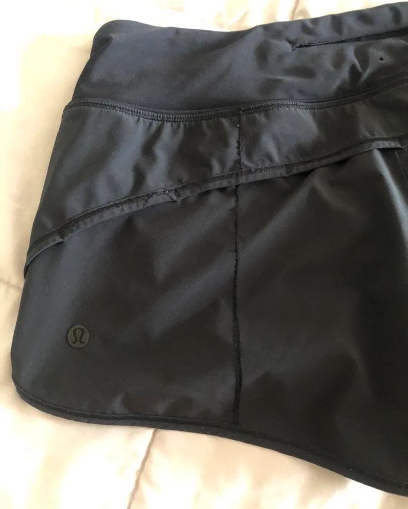 Lululemon Black Shorts - Image 4
