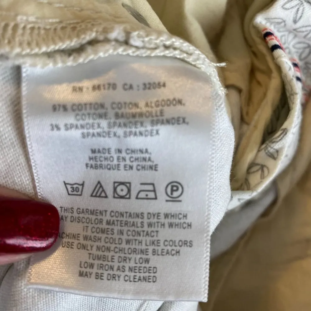 Anthro Pilcro & the Letterpress Morocco Stet Skinny Jeans-29 - Image 26