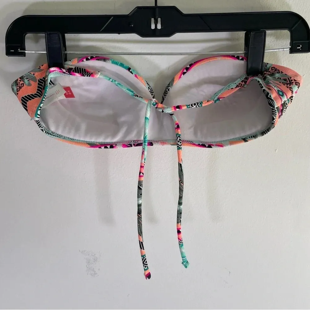 No Boundaries Women’s Bikini Top Size Small - Image 4
