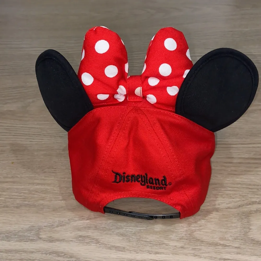 Disneyland Minnie Mouse hat - Image 3