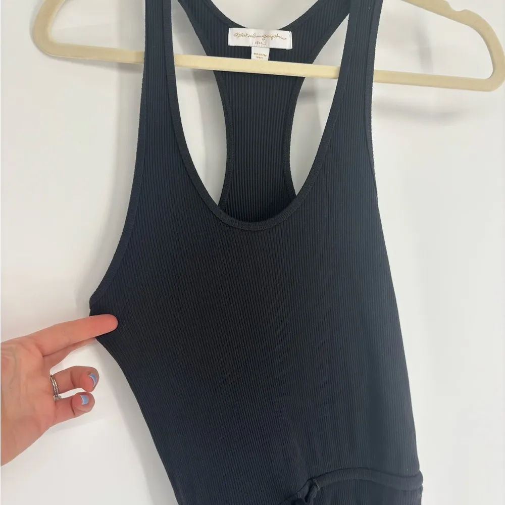 Spiritual Gangster Giselle Ribbed Drawstring Jumpsuit - Image 9