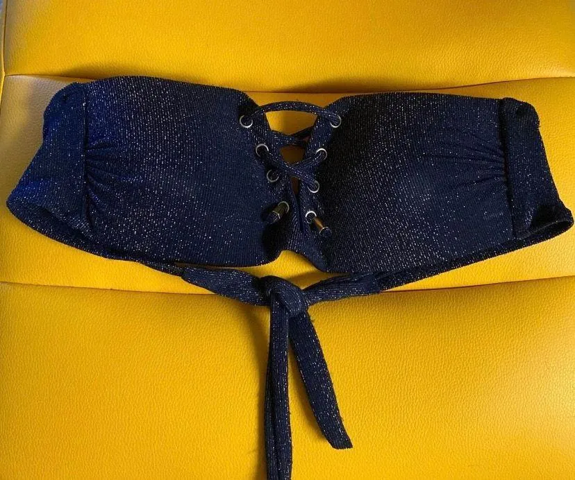 Vidoretta Violetta Swimsuit Top - Image 4