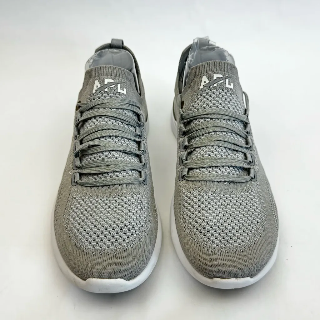 Athletic Propulsion Labs (APL) Techloom Breeze Color Grey SZ 9.5 - Image 2