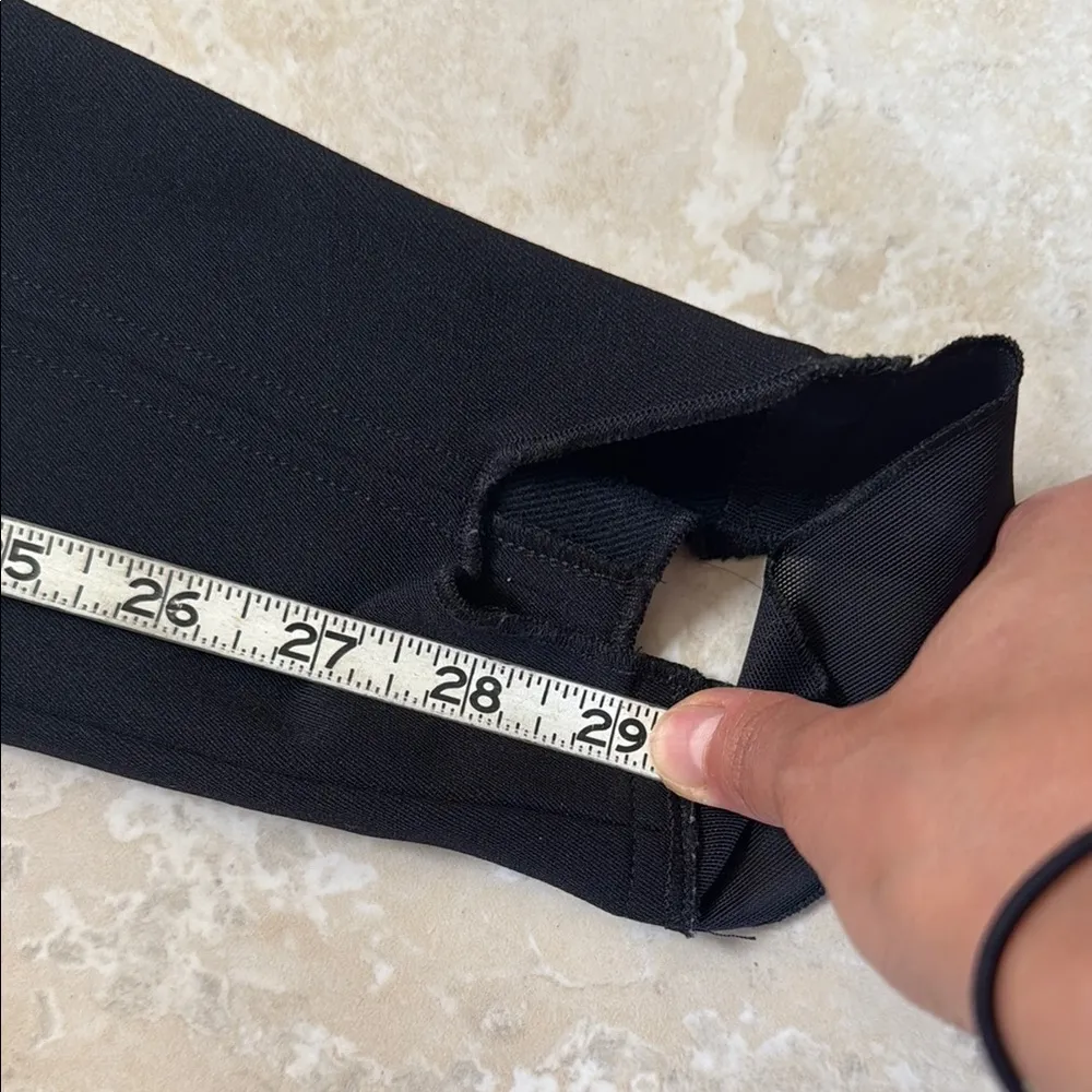 Bogner Pants Black Size 4 - Image 8