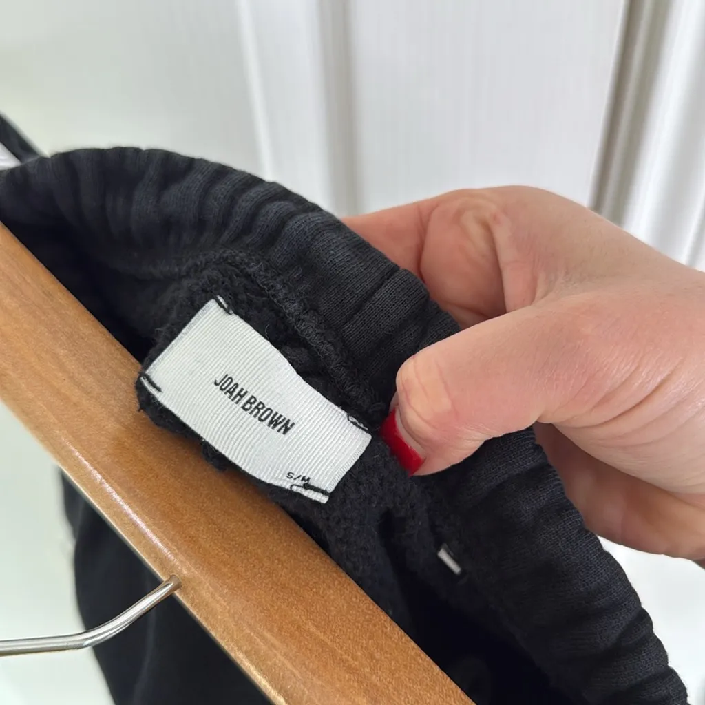 Joah Brown empire drawstring sweatpants - Image 11