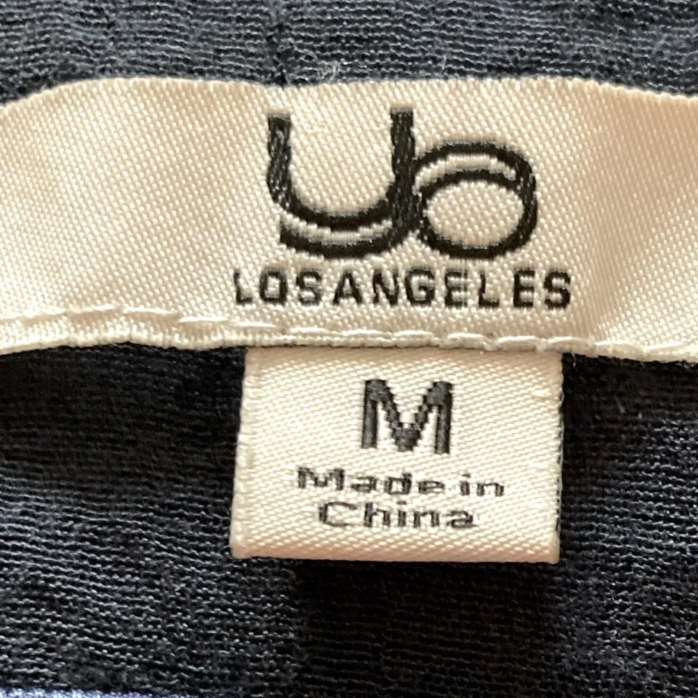 LuLu's Ya Los Angeles Dress Dark Blue Fit Full V - Image 6