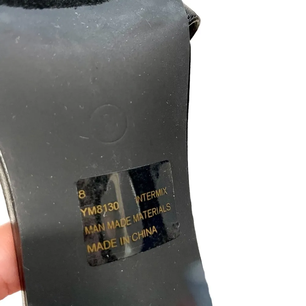 Cape Robbin NEW  Intermix Heels - Image 5