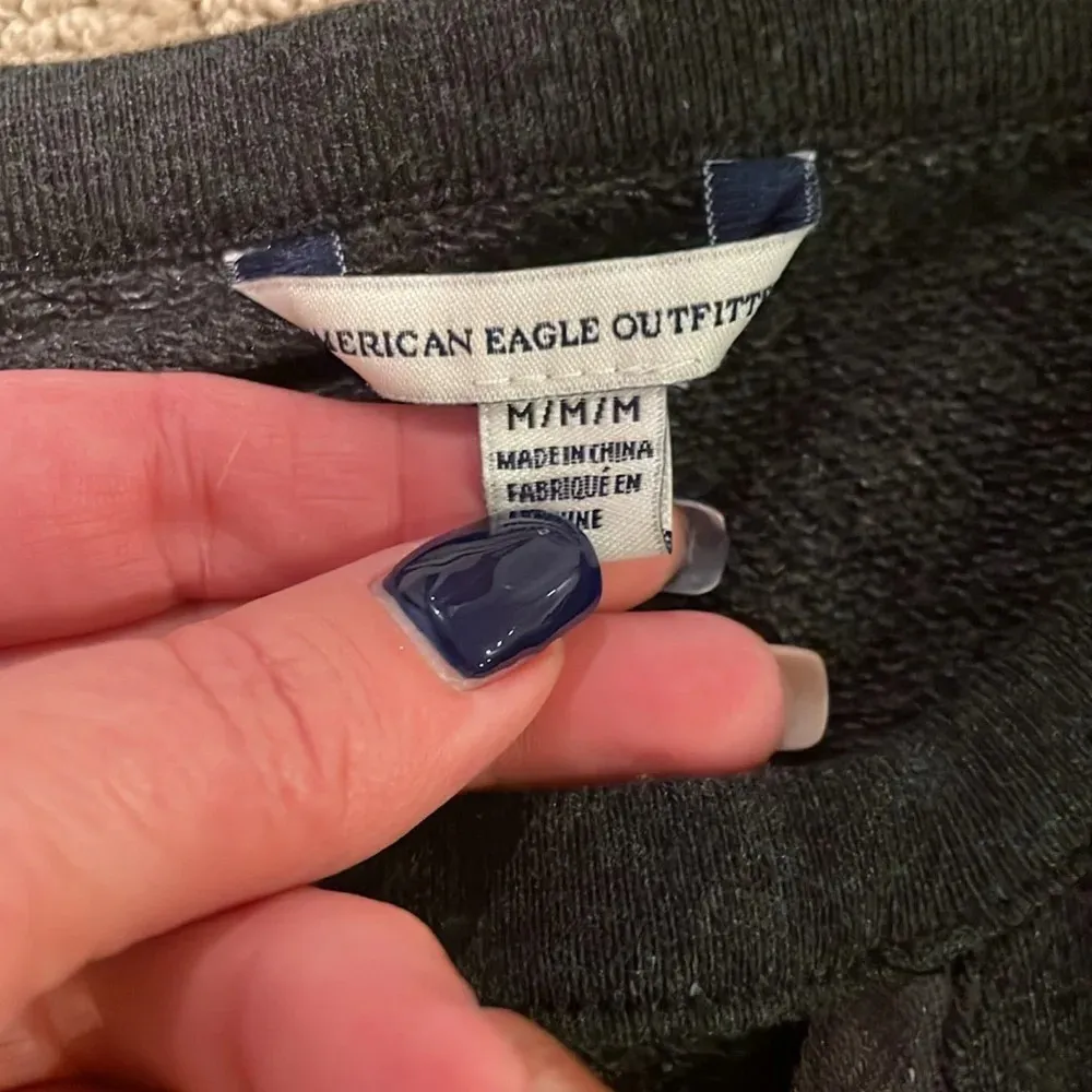 American Eagle  sweatshirt dress - Image 2