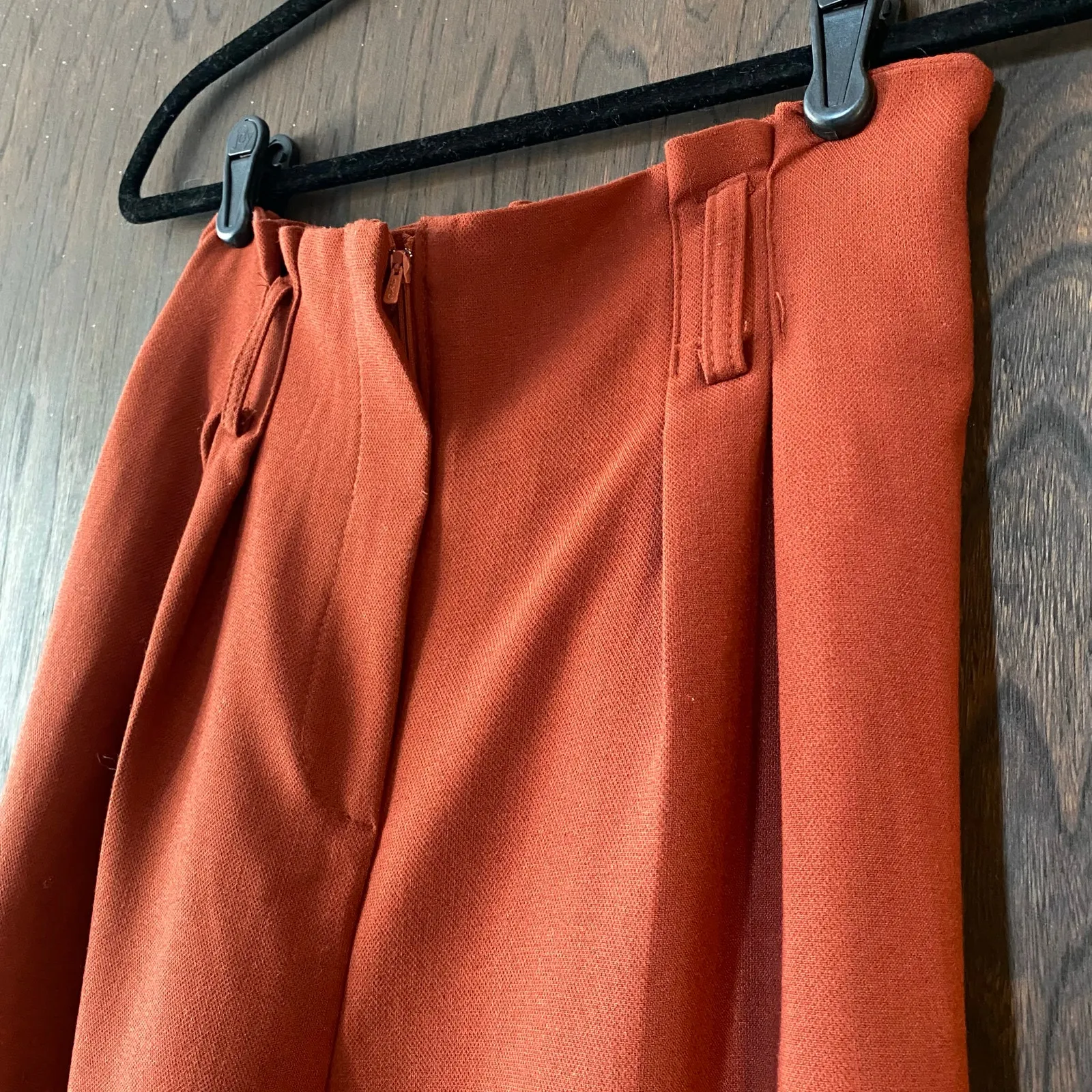 Pinkyotto Rust Trousers Size 4 - Image 5
