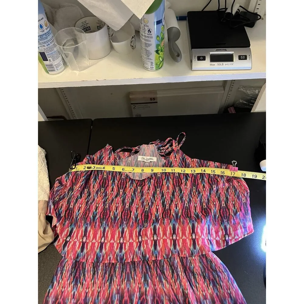 Aeropostale Size m boho / summer Dress - Image 8