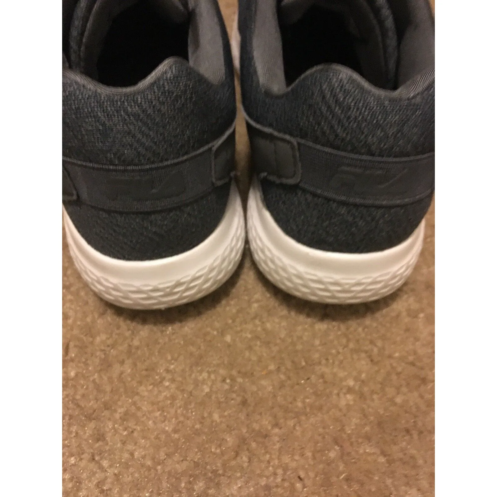 Fila Memory Foam Frame V6 Women's Gray White Athletic Sneakers Shoes Size 9 - Image 6