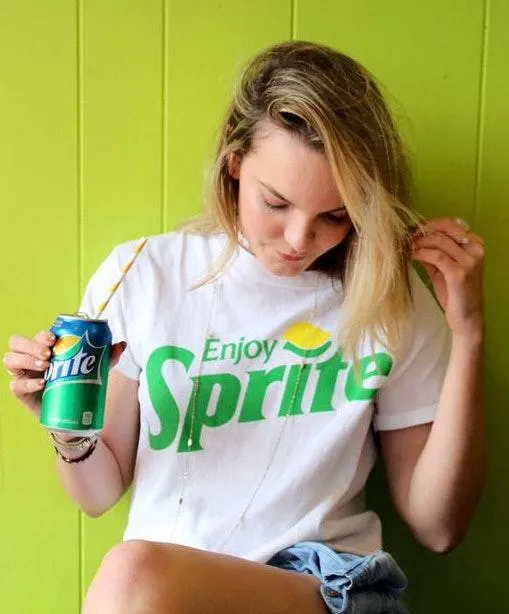 Sprite Tee White - Image 2