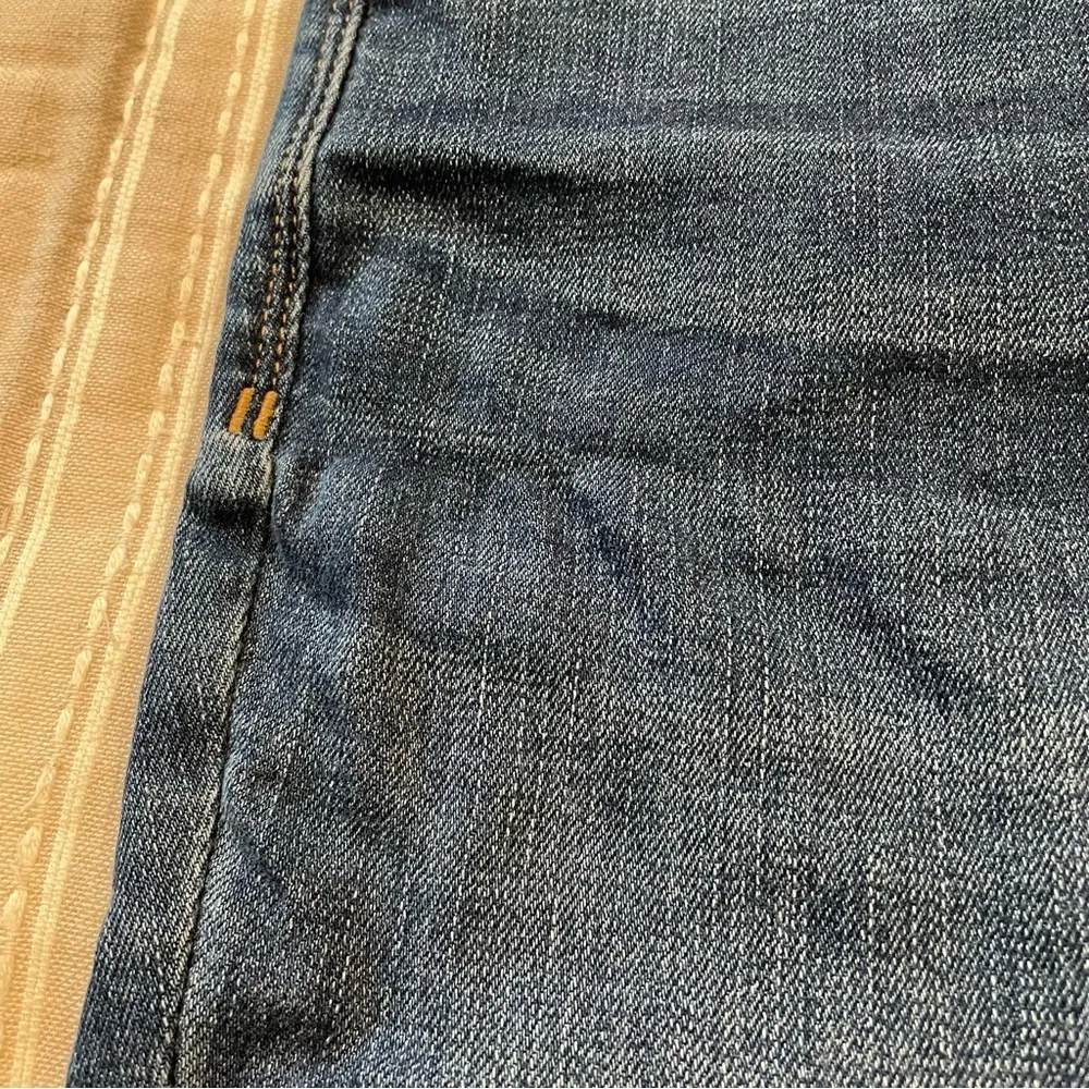 Madewell Roadtripper High Rise Skinny Jeans in Jansen Wash 28 - Image 16