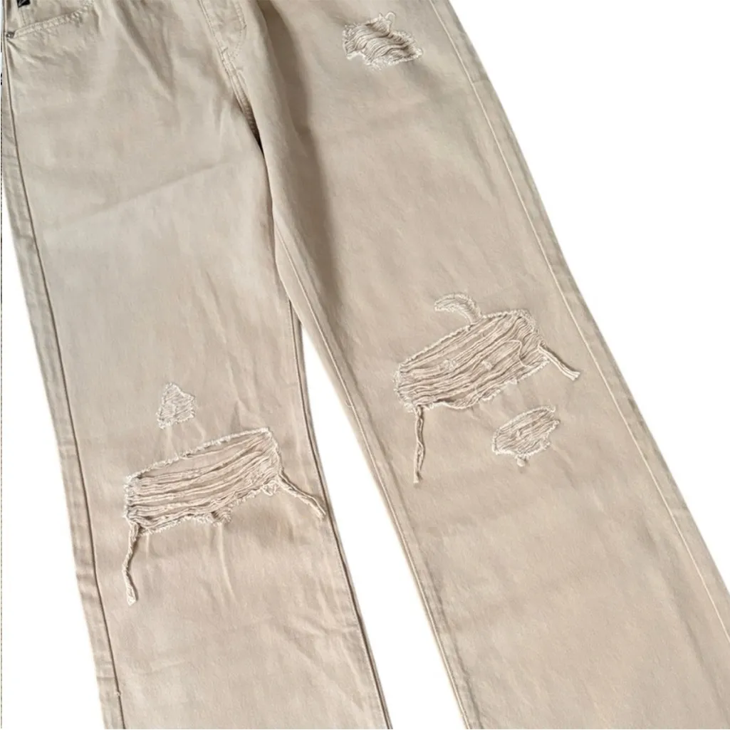 NWT Kan Can 90s Flare Jeans Size 9 / 28 - Image 9