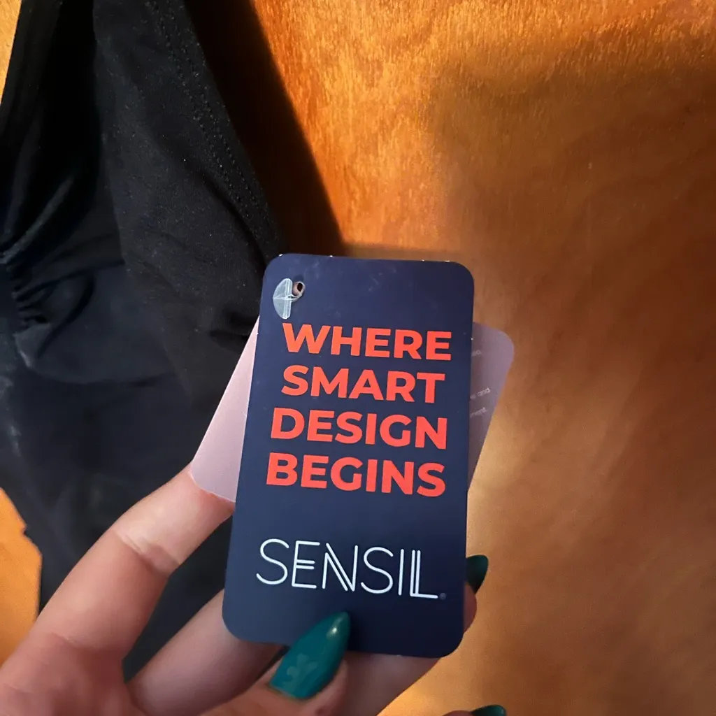 FeelinGirl bodysuit size M/L Black Size M - Image 2