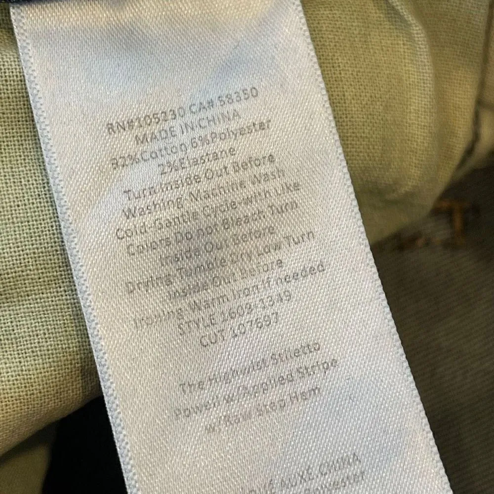 Current Elliott jeans size 25 - Image 5