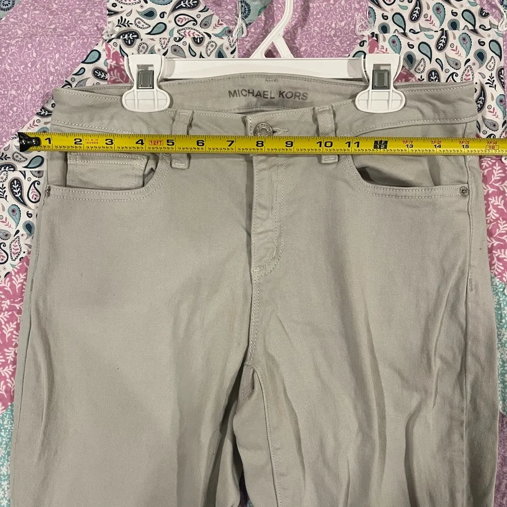 Michael Kors Izzy Skinny jeans size 6 - Image 7