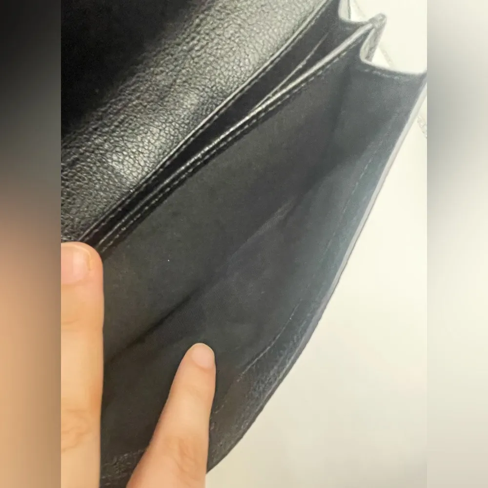 See By Chloe - Hana Long Wallet Bifold | Gold Hardware - Braided Ring & Key - Image 10