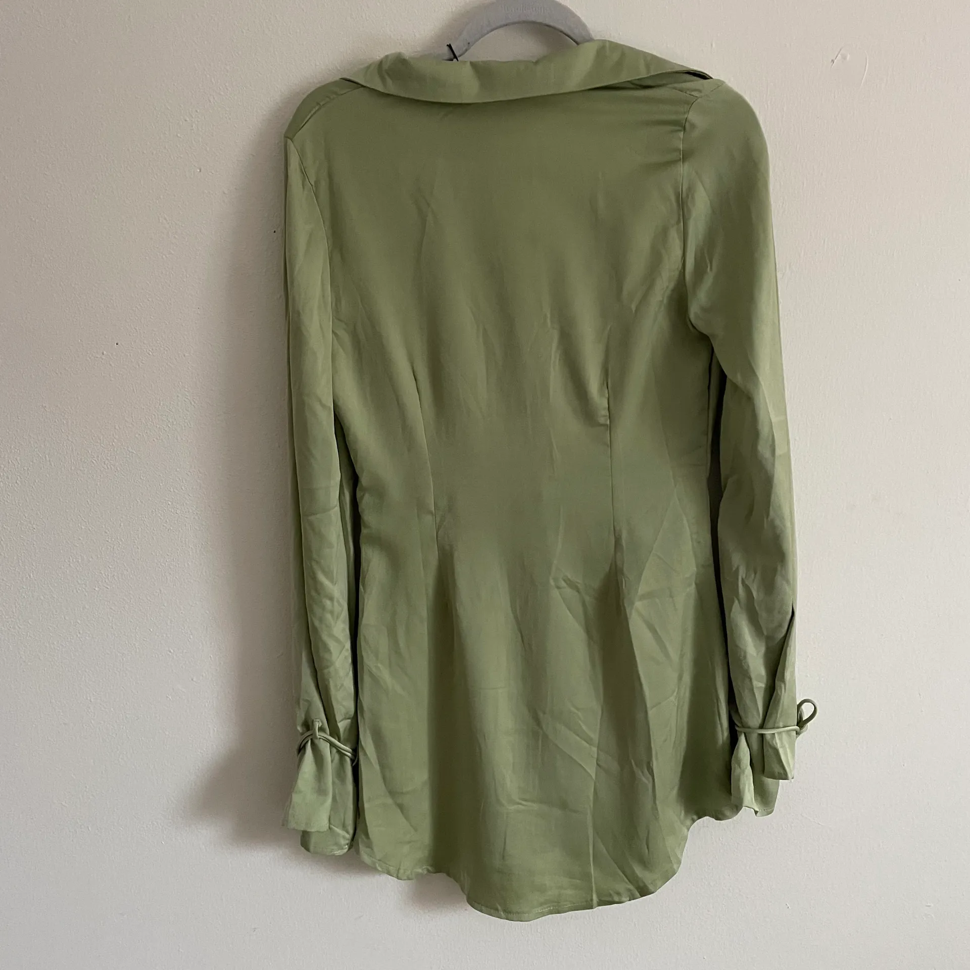 White Fox Boutique Split Second Dress - Image 7