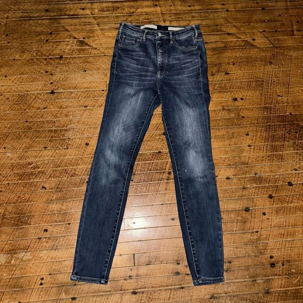 Pilcro and the Letterpress Superscript high waist 26 ankle jeans - Image 2