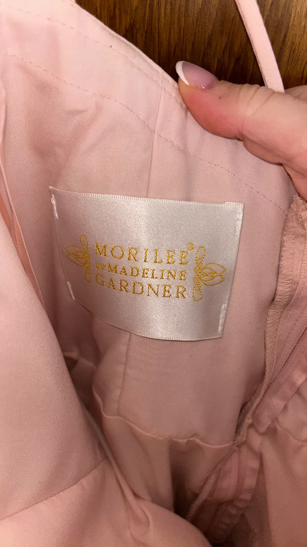 Winter Formal Dress - Image 4