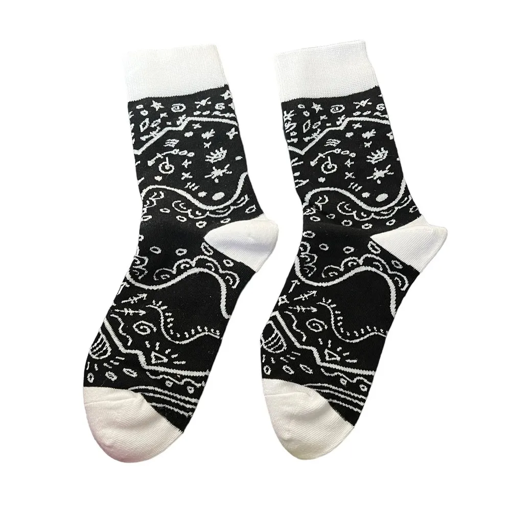 FairyLoot The Wicker King by K. Ancrum Crew Socks - Image 3
