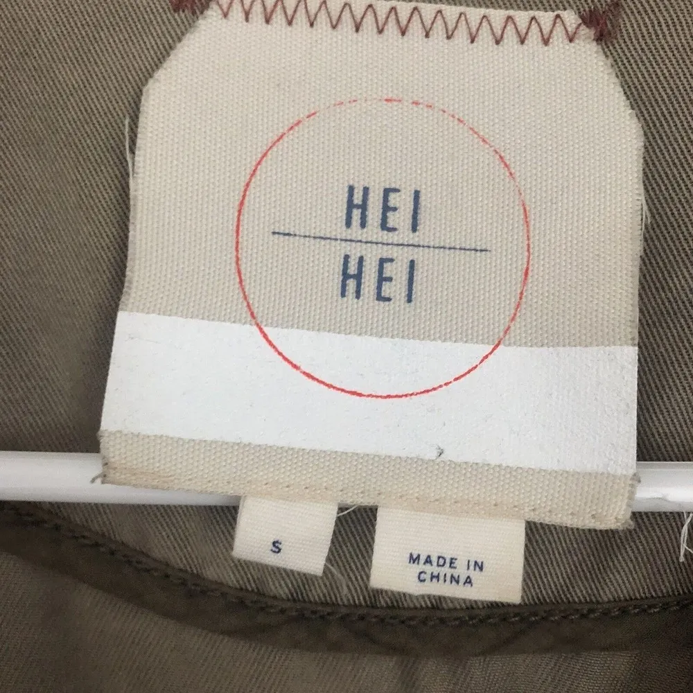 Anthropologie Hei Hei Morgan Lagenlook Cardigan Coat Jacket - Image 7