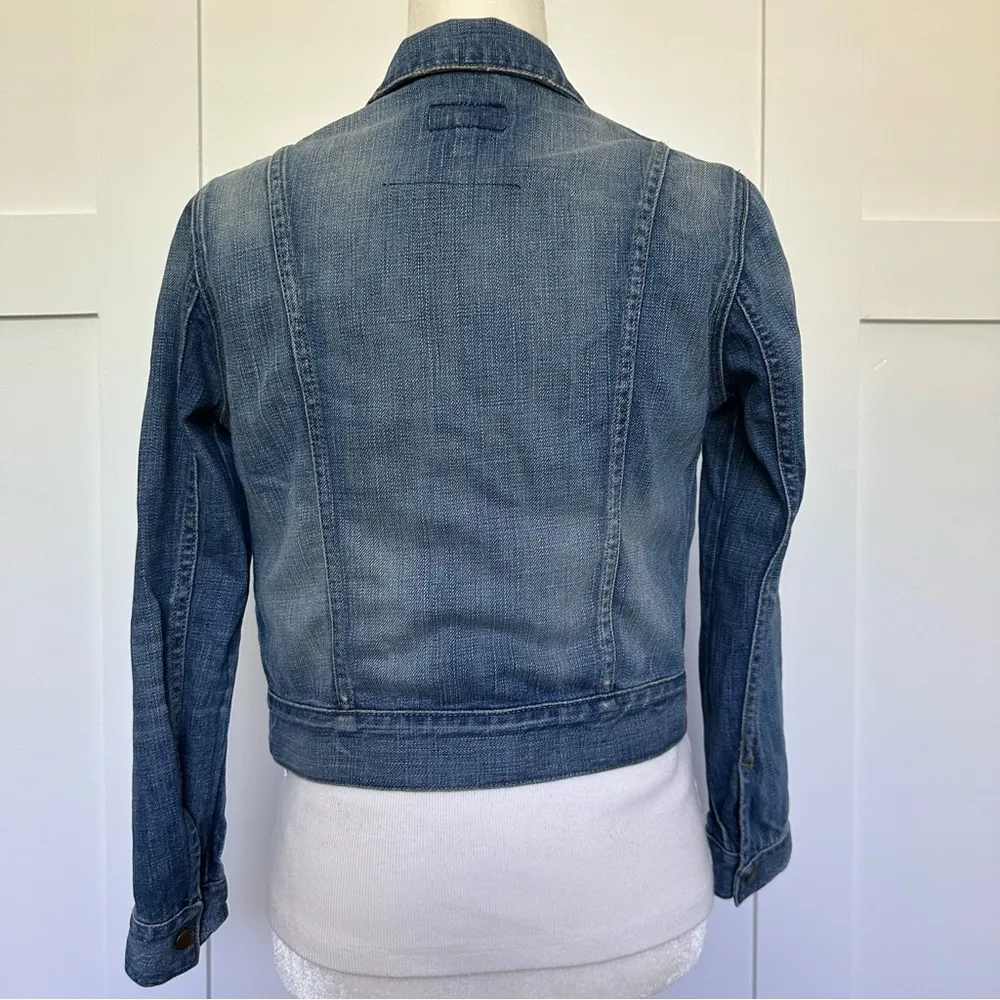 Current Elliot Jean Jacket - Image 2