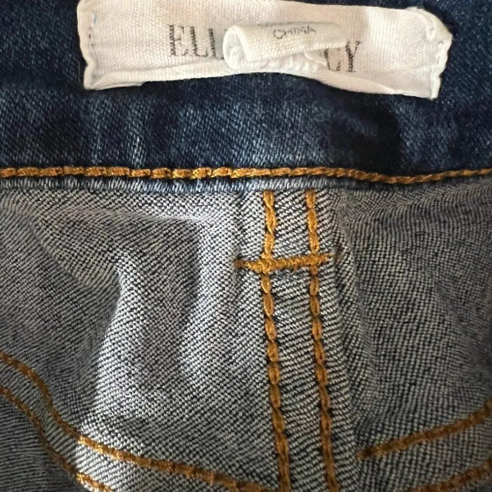 Ellen Tracy cora size 8 jeans - Image 3