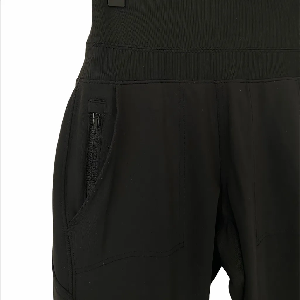 Athleta Venice high rise jogger pants black - Image 10