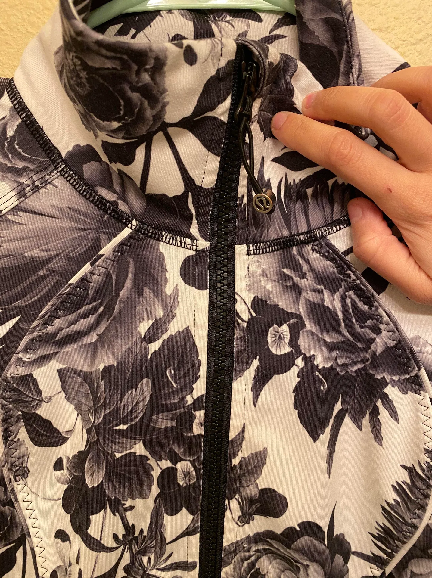 Nice Asana Zip Up Jacket - Image 6