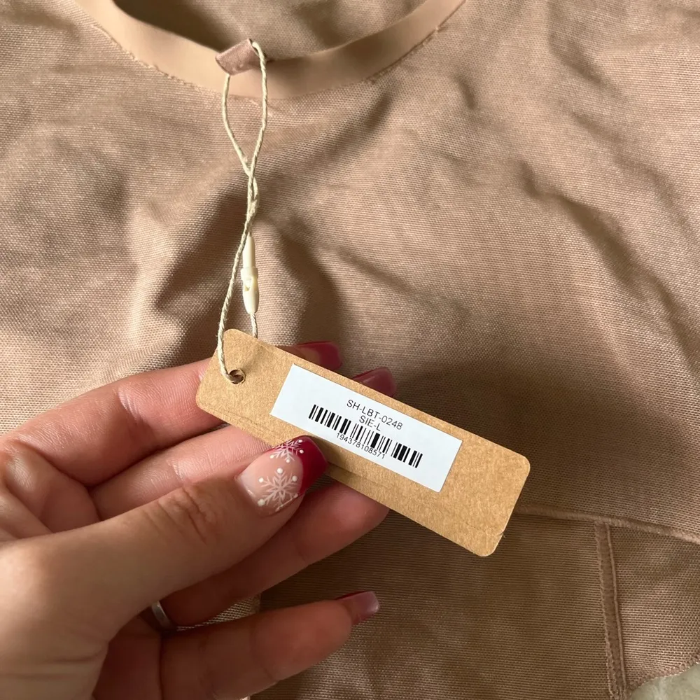 Sheer Sculpting Bodysuit NWT - Image 3