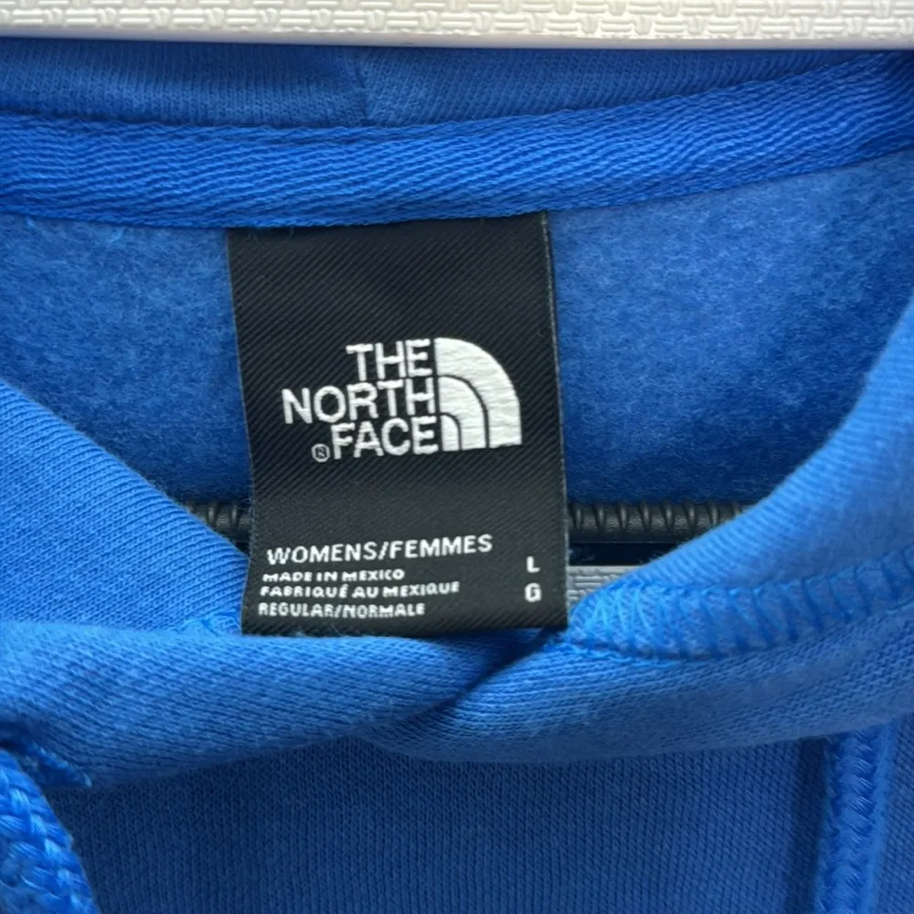 THE NORTH FACE Blue Sweater with Iconic Logo - Image 5