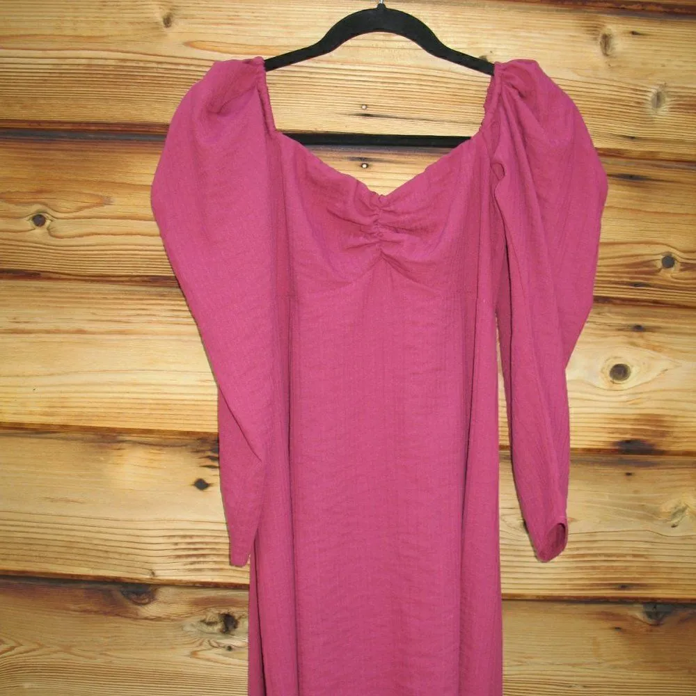 Tularosa Bryson Hi Lo Dress - Image 6