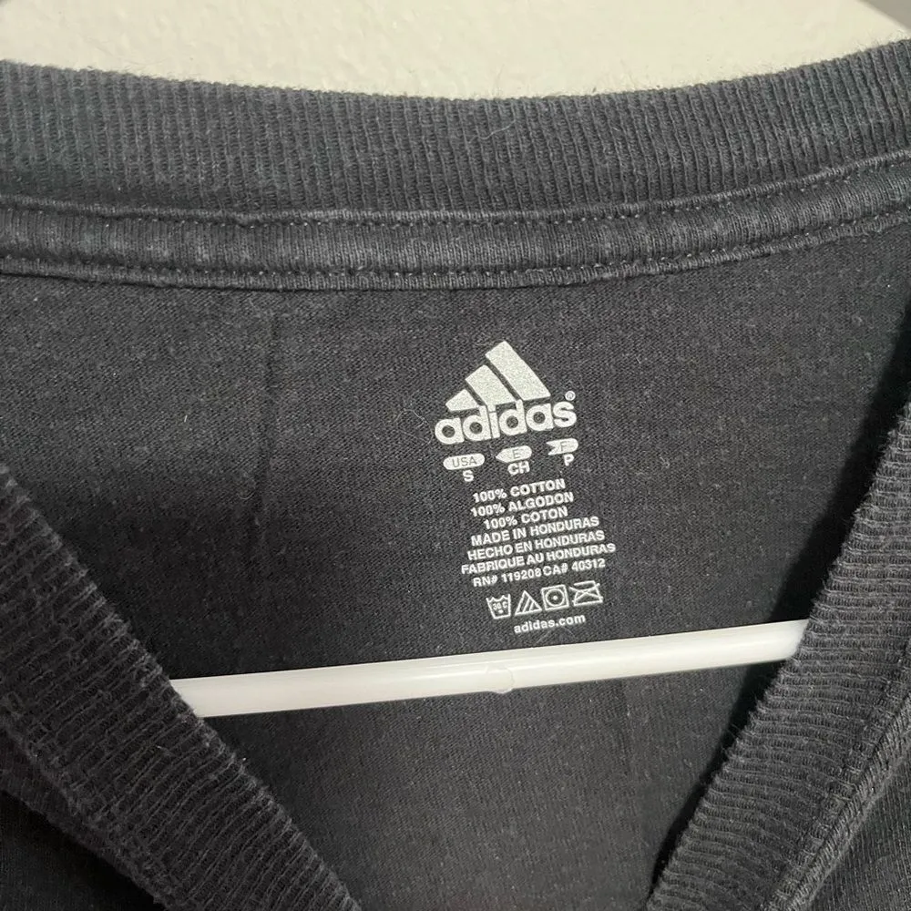 Adidas Boston Basketball Tee - Image 4