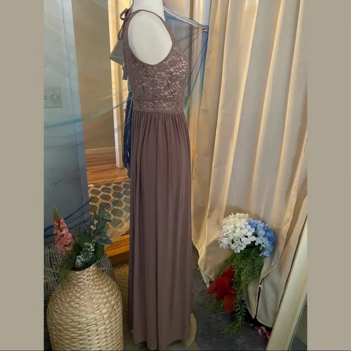 NWT Formal Gown - Image 3