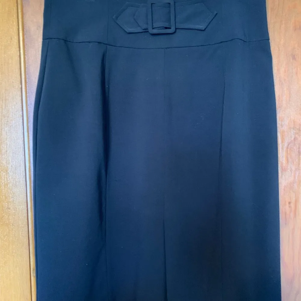 Kensie fully lined black shirt .Size 8 - Image 2