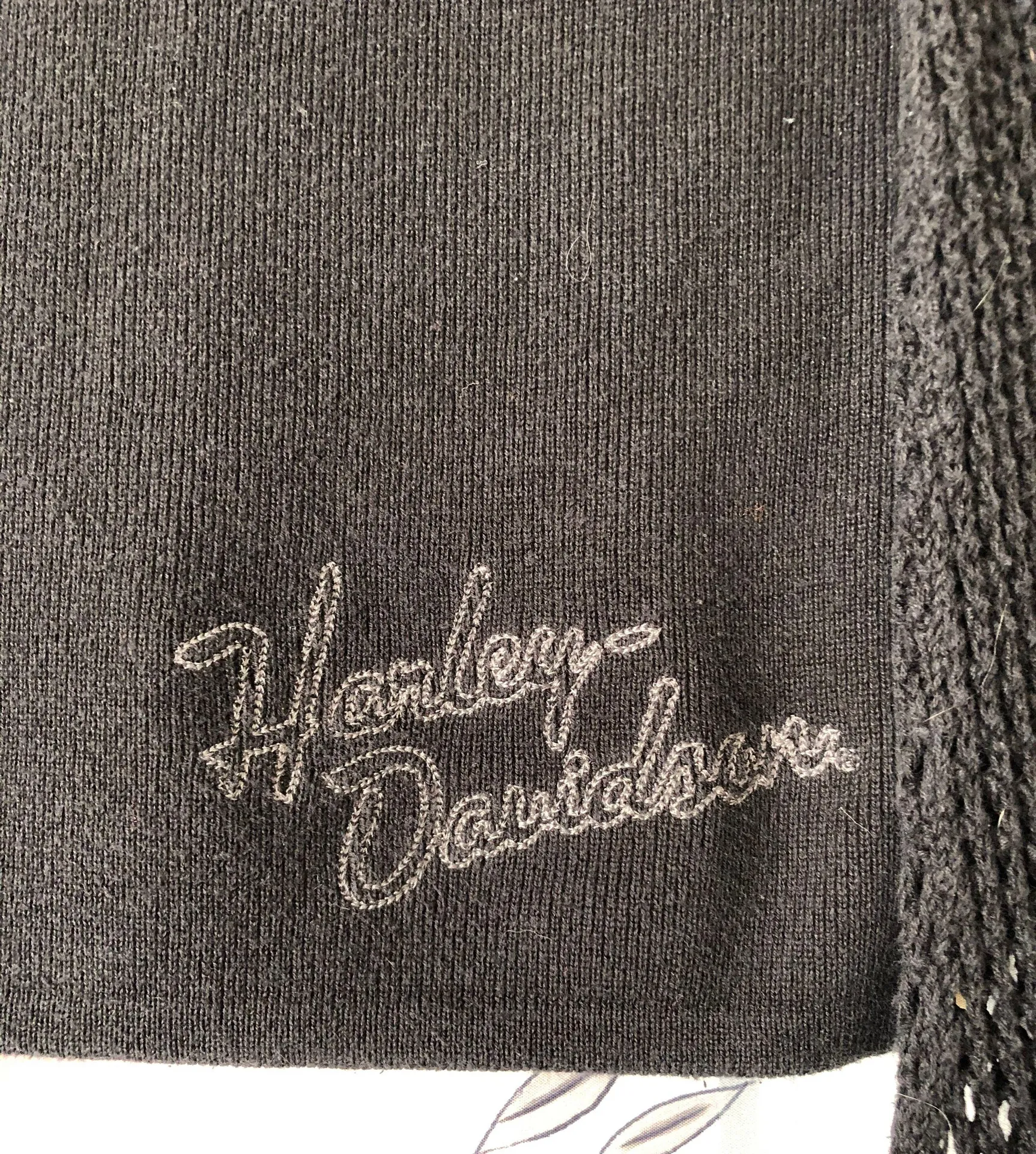 Harley Davidson Mesh Shirt - Image 3