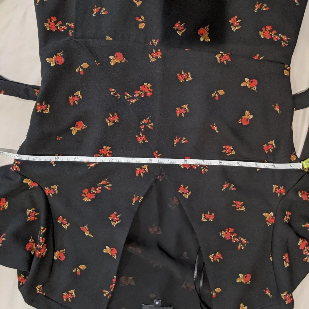 1.State | Black dress | Size 4 - Image 3