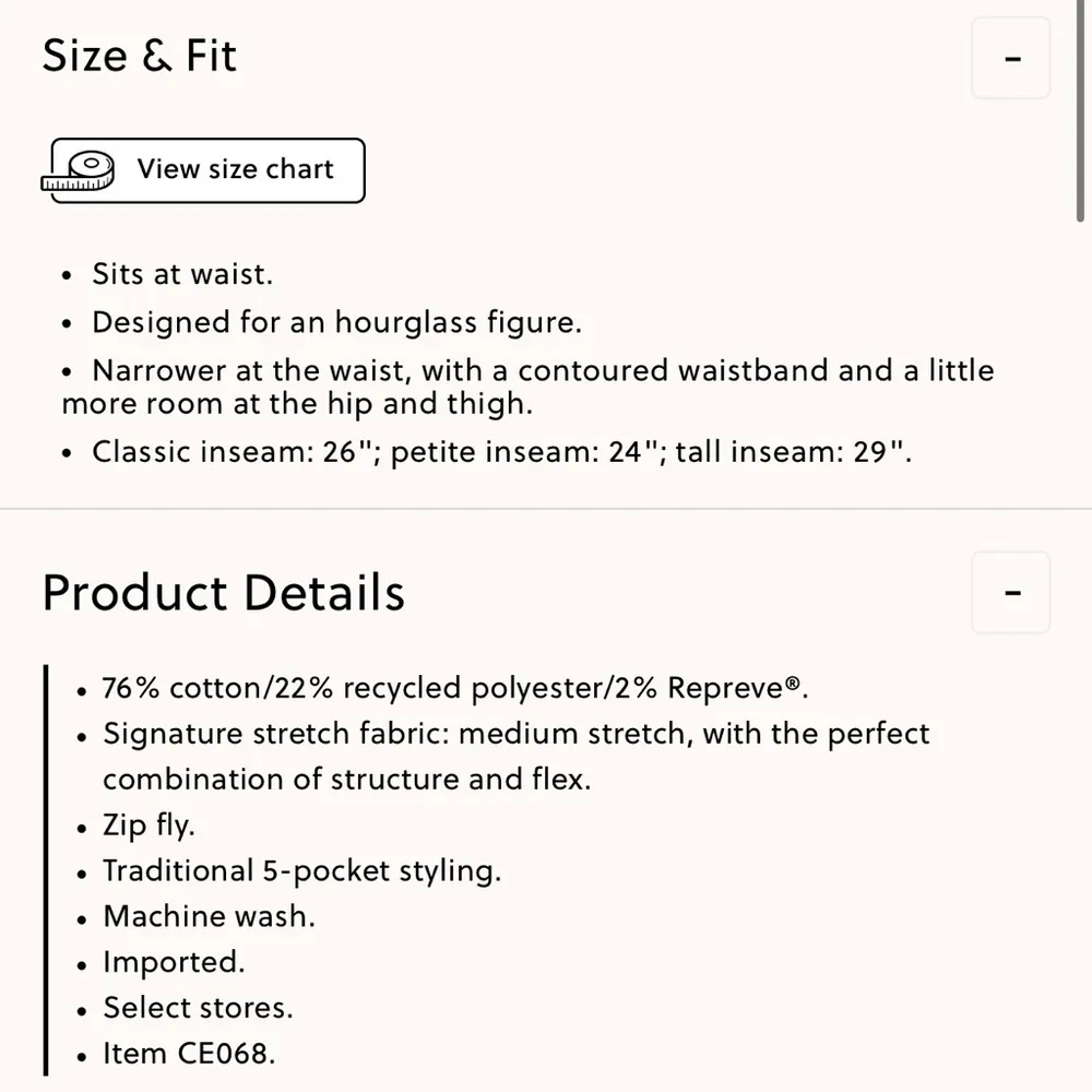 J.Crew Tall curvy flare crop jean in signature stretch Tall - Image 4