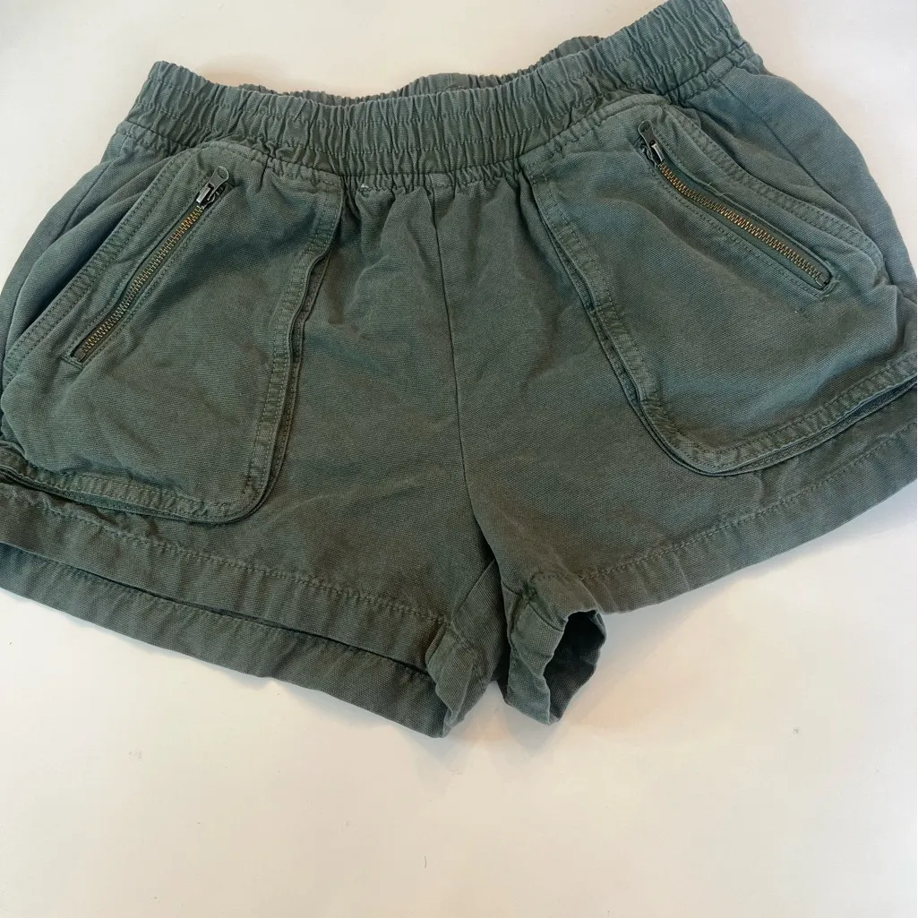 Aerie Sweat Shorts Size Small petite - Image 2
