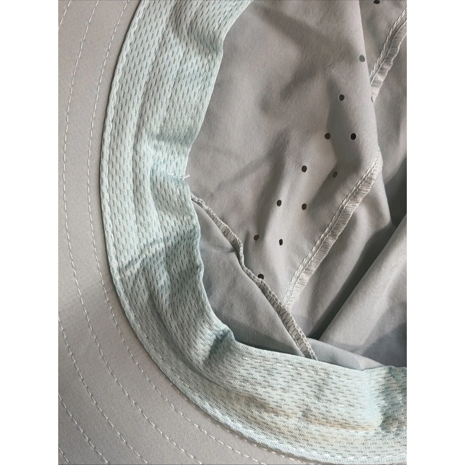 ORVIS Light Green Wide Brim Nylon Breathable Performance Sun Hat One Size Unisex - Image 14